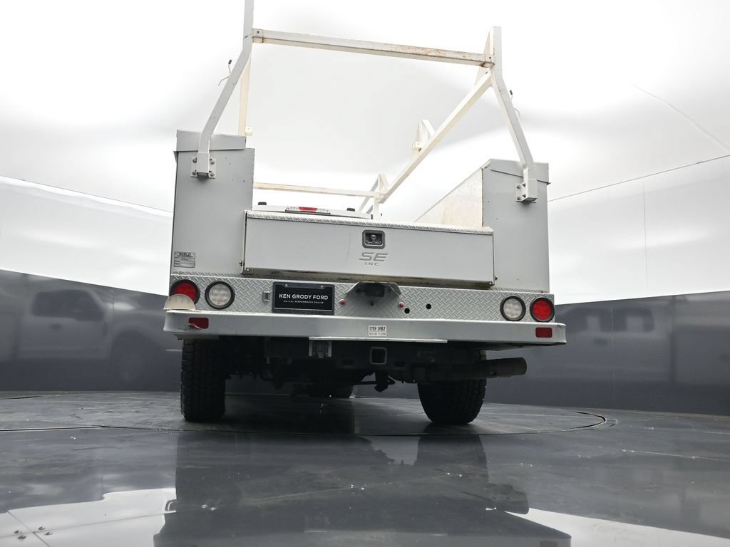 Certified 2022 Ford F250 XL w/ Power Equipment Group RWD image 41