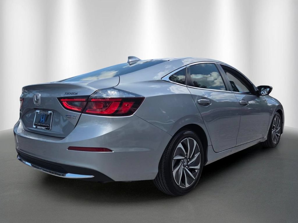 Used 2019 Honda Insight Touring image 3