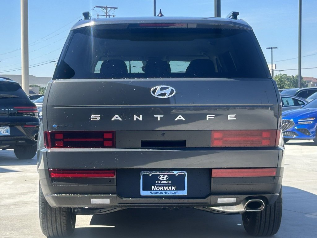 New 2026 Hyundai Santa Fe SEL image 5