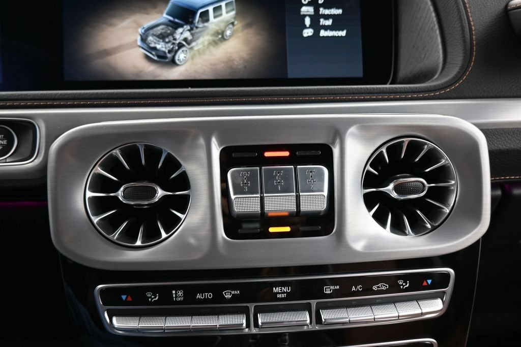 Used 2023 Mercedes-Benz G 63 AMG 4MATIC image 30