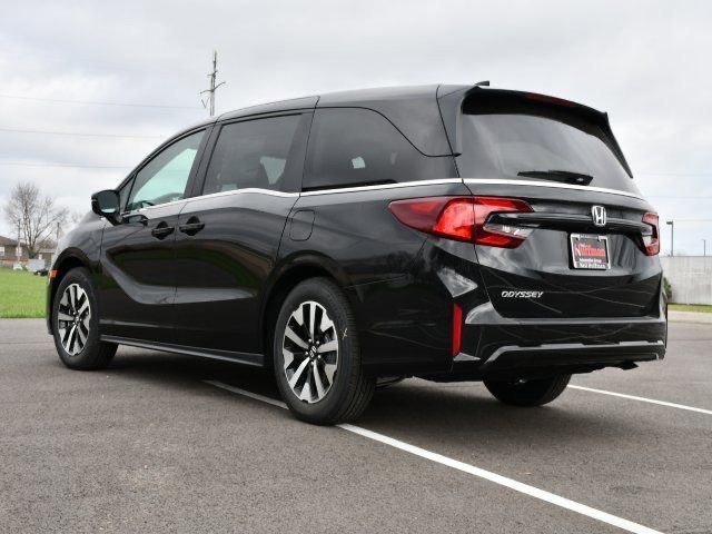 New 2026 Honda Odyssey EX-L image 5