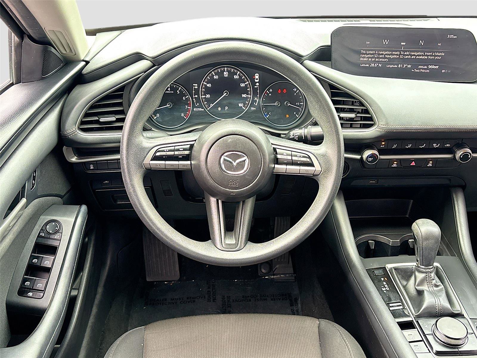 Used 2021 MAZDA MAZDA3 s image 23