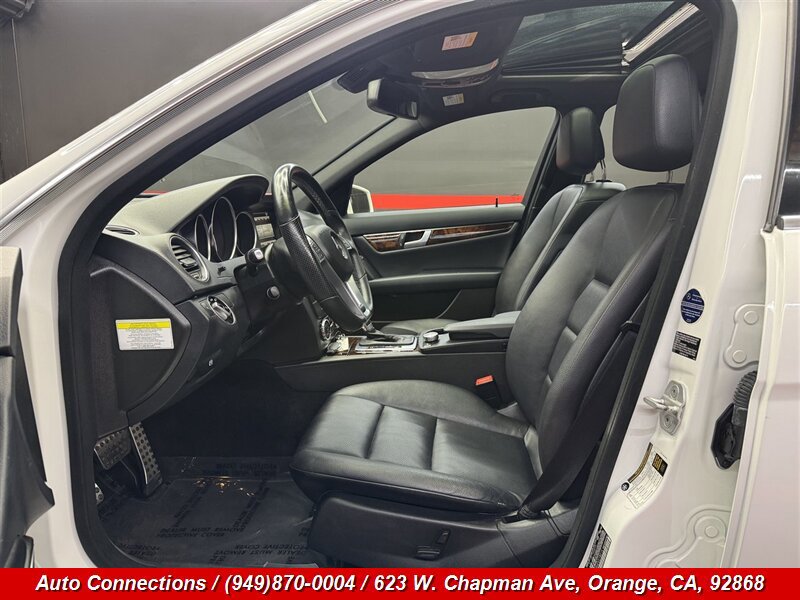 Used 2014 Mercedes-Benz C 250 Sedan image 6