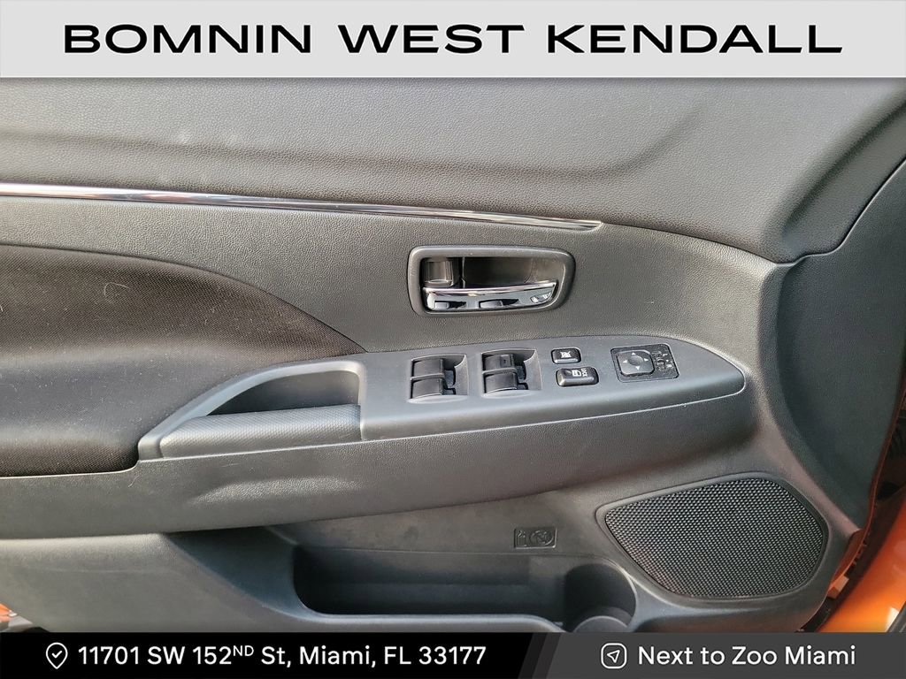 Used 2022 Mitsubishi Outlander Sport ES image 23