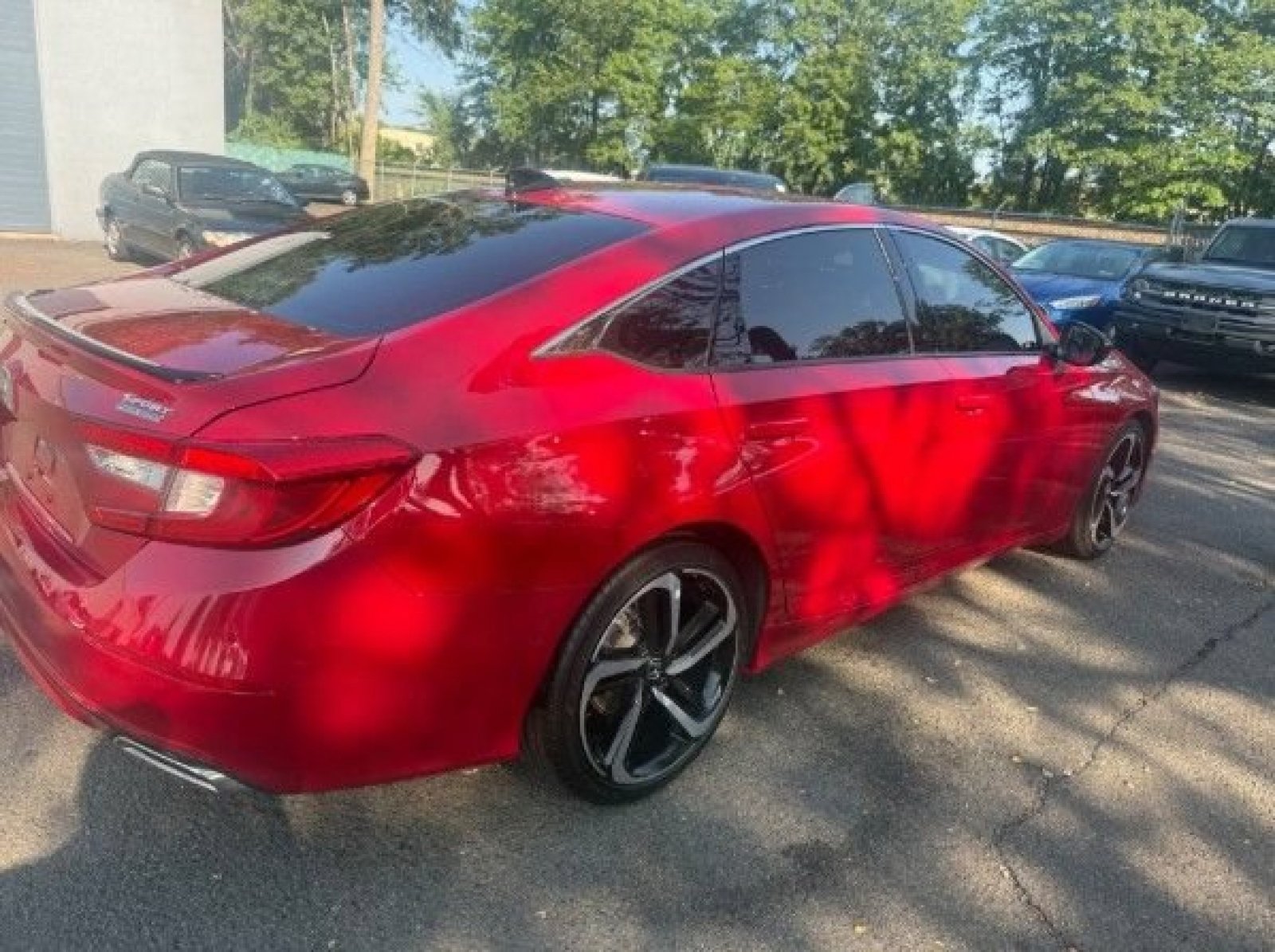 Used 2022 Honda Accord Sport Special Edition image 8