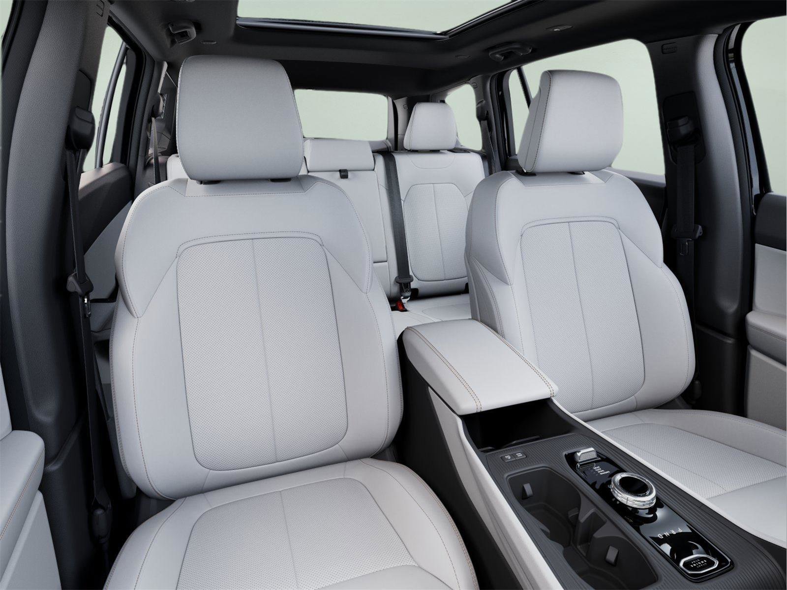New 2026 Jeep Cherokee Limited AWD/4WD image 11