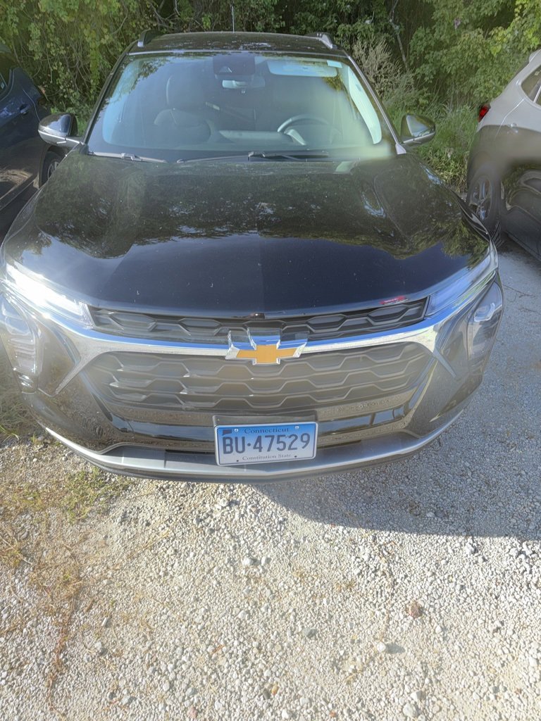 Used 2025 Chevrolet Trax LT w/ LT Convenience Package