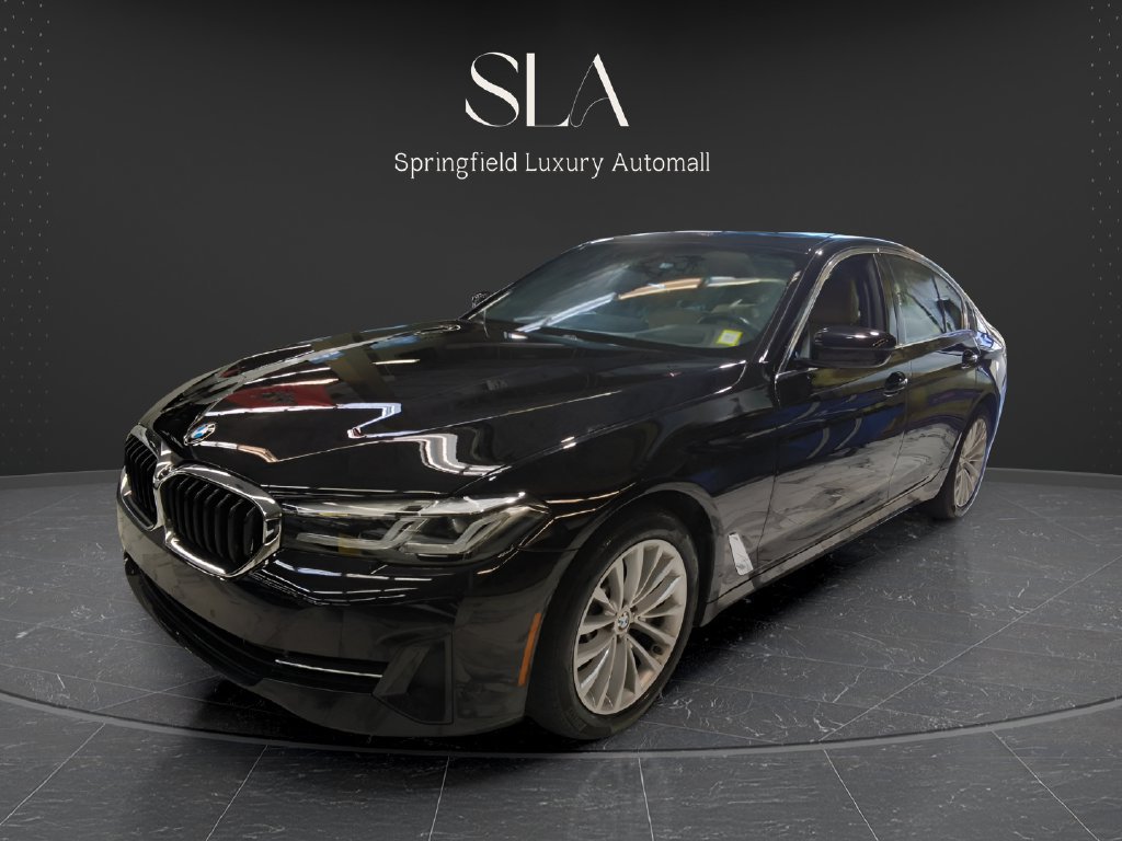 Used 2023 BMW 530i xDrive w/ M Sport Package AWD/4WD image 3