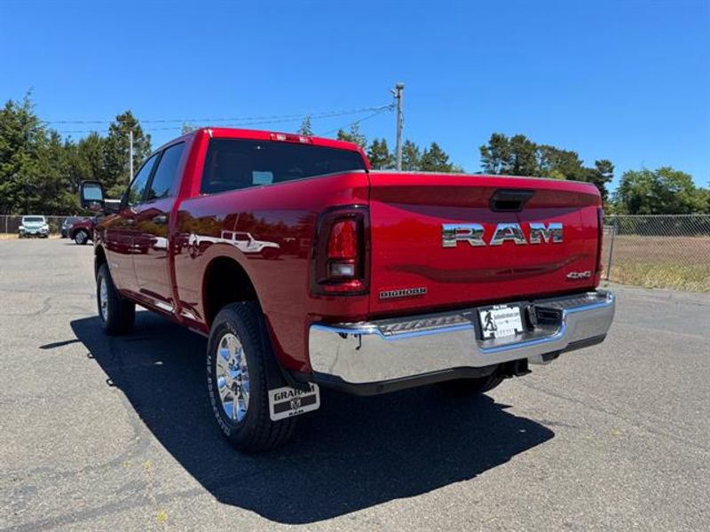 New 2025 RAM 2500 Big Horn image 35