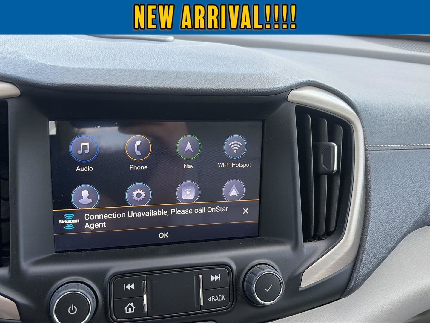 Used 2023 GMC Terrain Denali AWD/4WD image 20