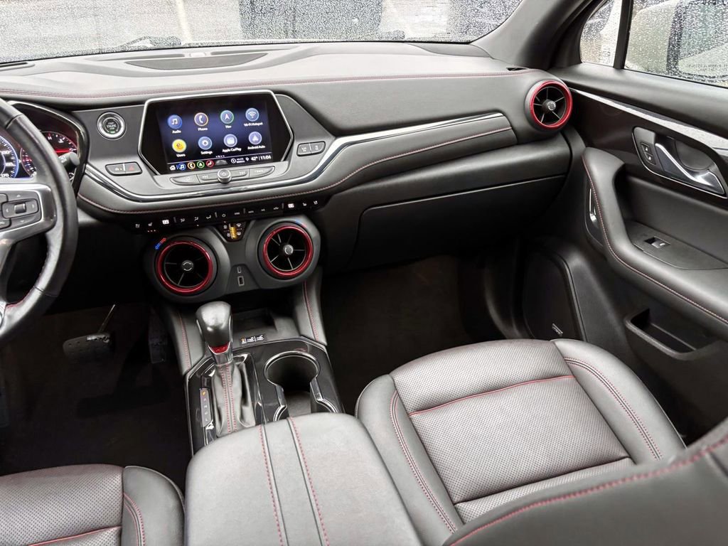 Used 2021 Chevrolet Blazer RS w/ Enhanced Convenience Package image 31