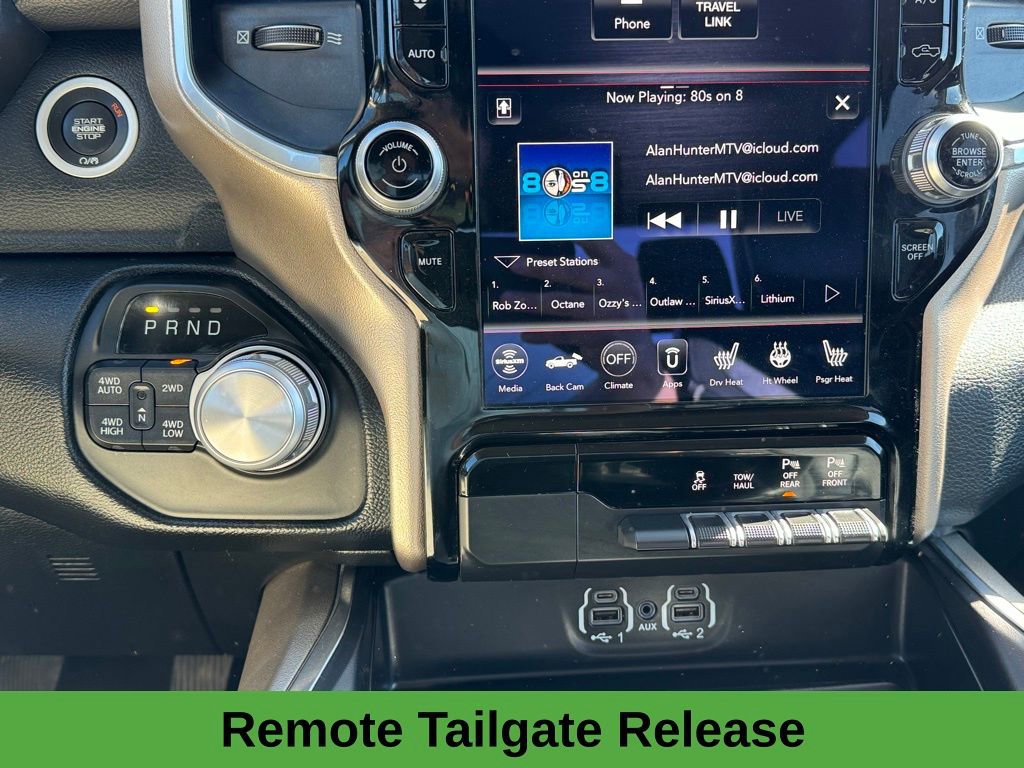 Used 2020 RAM 1500 Laramie image 10