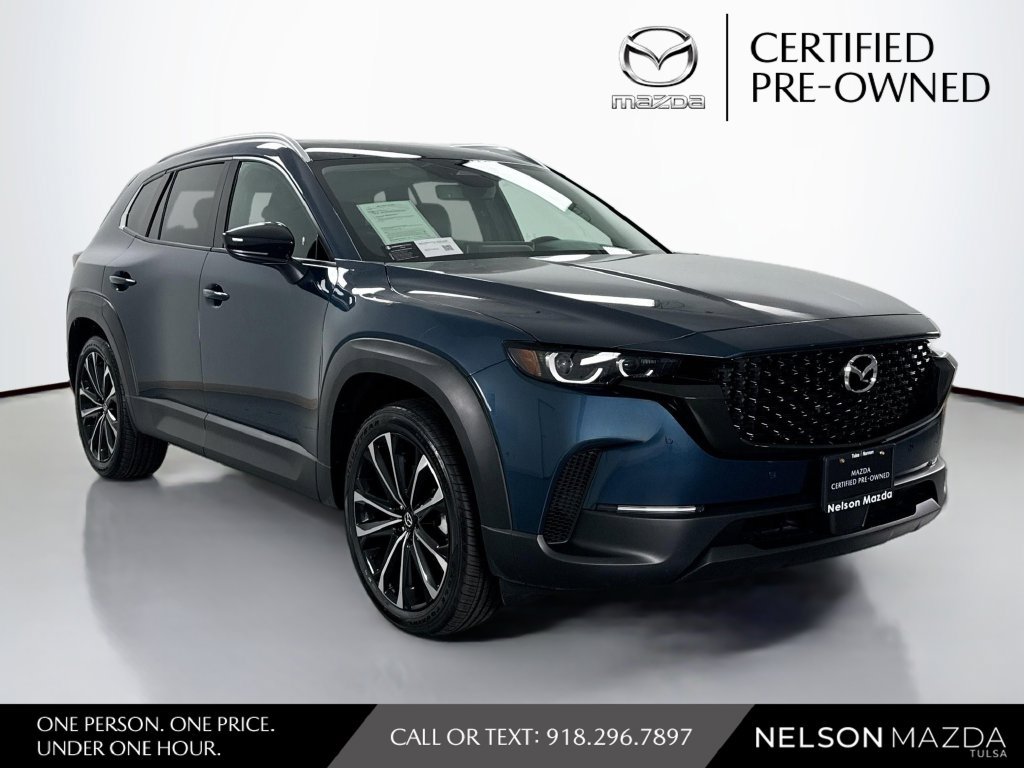 Used 2026 MAZDA CX-50 AWD 2.5 S w/ Premium Package image 3