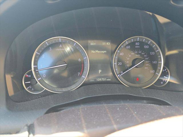 Used 2016 Lexus ES 350 w/ Navigation System Package FWD image 9