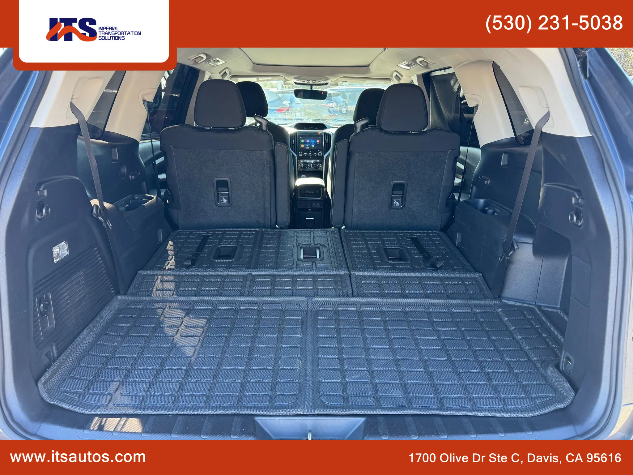 Used 2019 Subaru Ascent Premium image 16