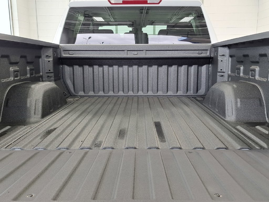 New 2026 Chevrolet Silverado 1500 Custom w/ Turbomax Blackout Package AWD/4WD image 14