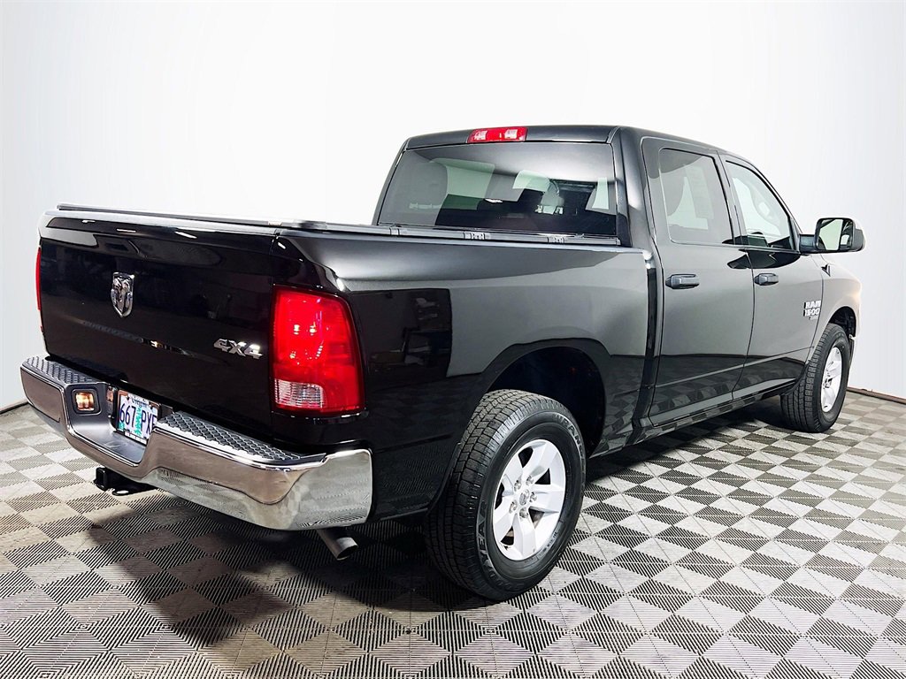 Used 2023 RAM 1500 Tradesman w/ Chrome Plus Package image 8