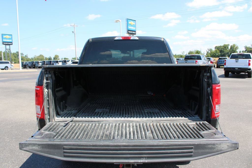 Used 2016 Ford F150 XLT w/ XTR Package AWD/4WD image 17