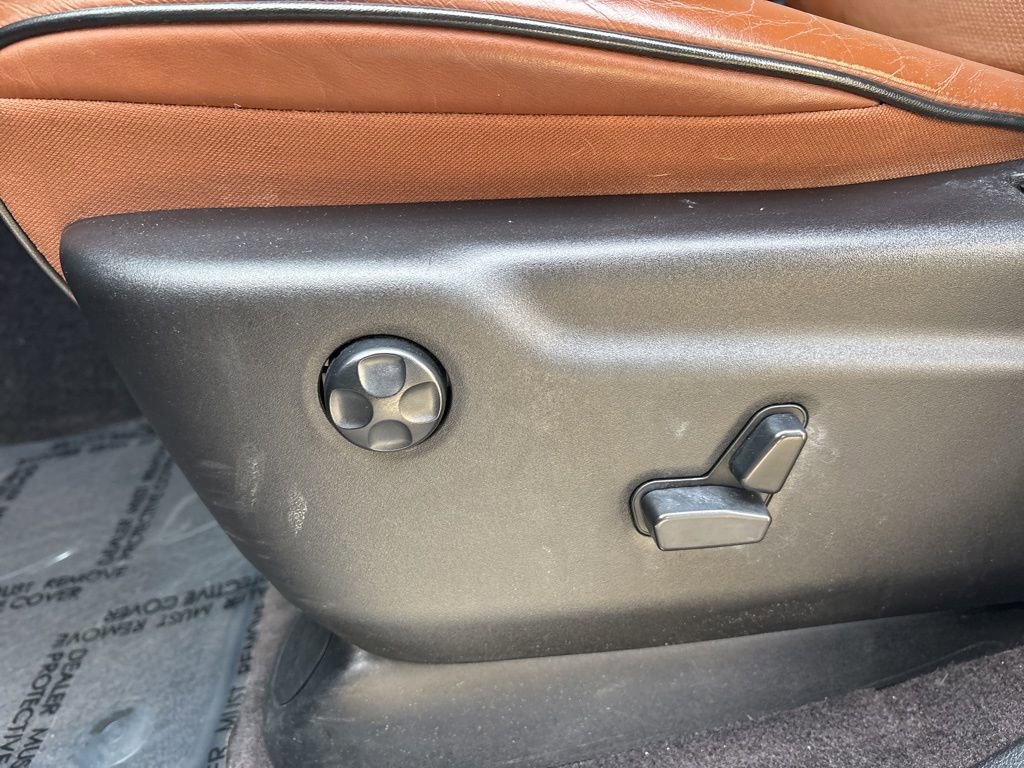 Used 2016 Jeep Grand Cherokee Summit w/ Platinum Series Group image 17