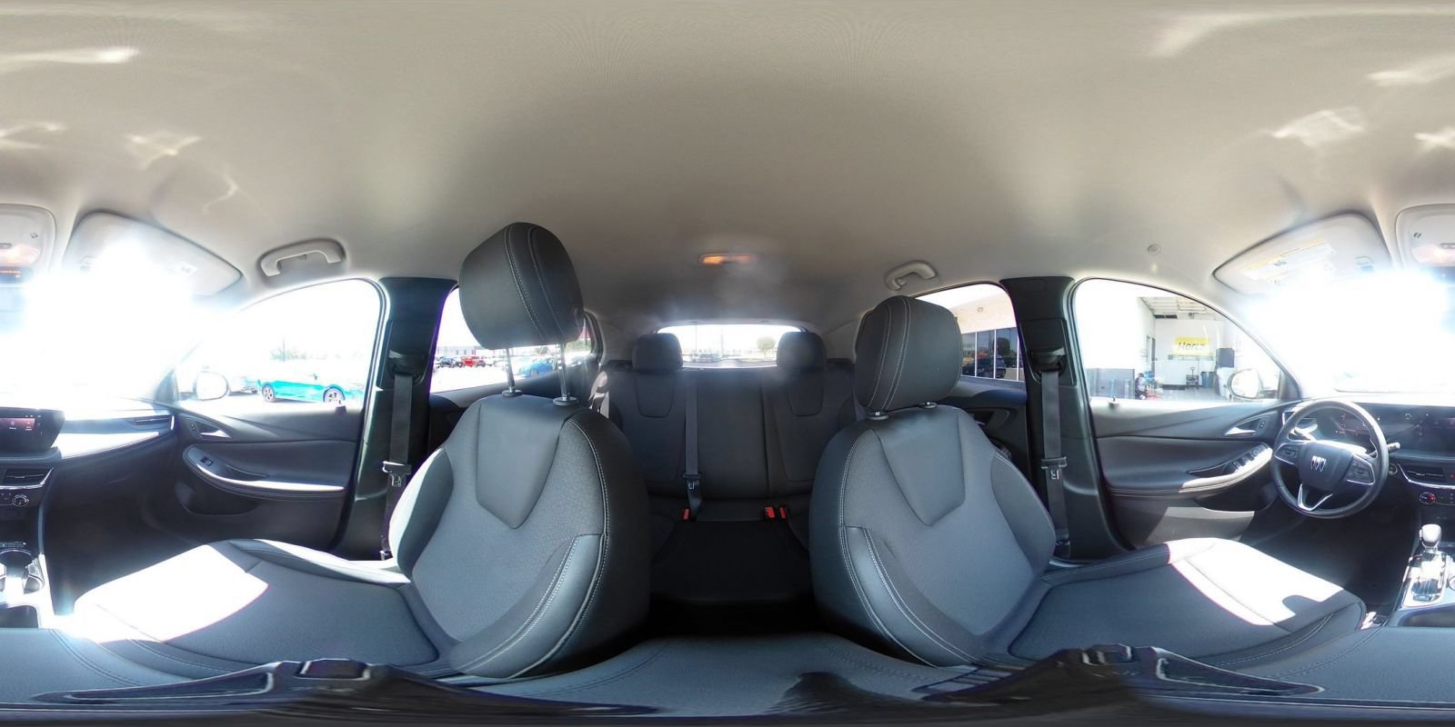 Used 2026 Buick Encore GX Preferred FWD image 40