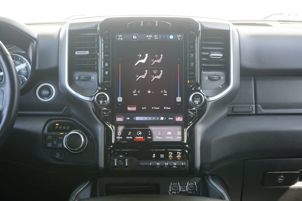 Used 2023 RAM 1500 Big Horn AWD/4WD image 23