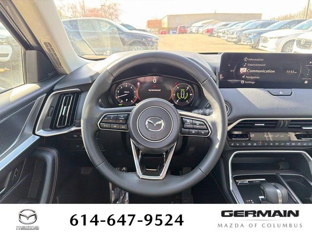 New 2026 MAZDA CX-90 3.3 Turbo w/ Premium Sport Pkg image 21
