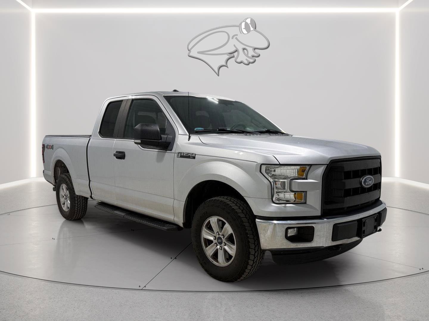 Used 2016 Ford F150 XL w/ Equipment Group 101A Mid image 9