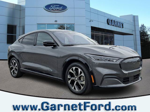 Certified 2023 Ford Mustang Mach-E Premium