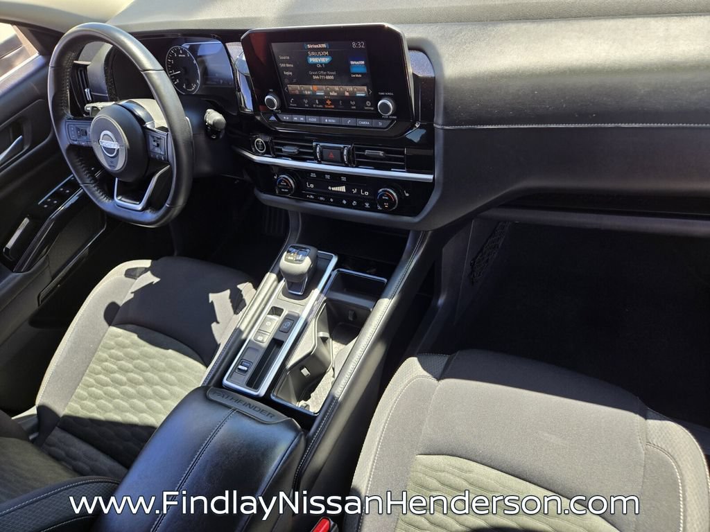 Used 2022 Nissan Pathfinder SV w/ Cargo Package FWD image 18