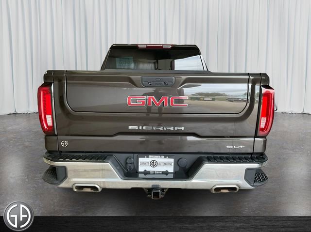 Used 2021 GMC Sierra 1500 SLT w/ X31 Off-Road Package image 6