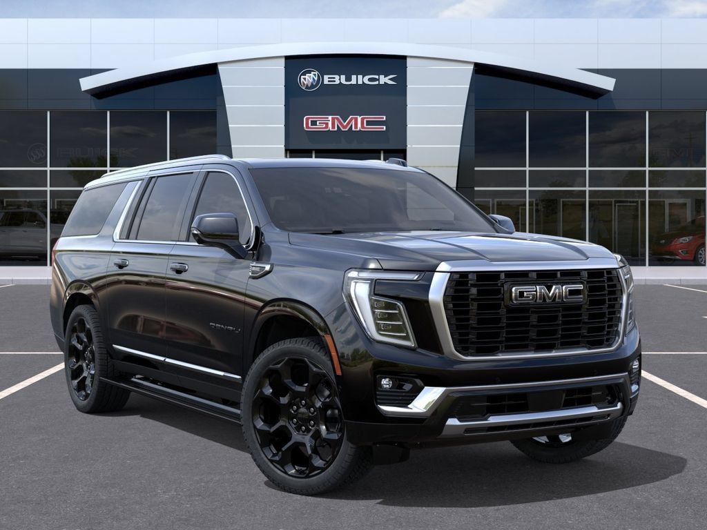 New 2026 GMC Yukon XL Denali w/ Denali Reserve Package AWD/4WD image 7
