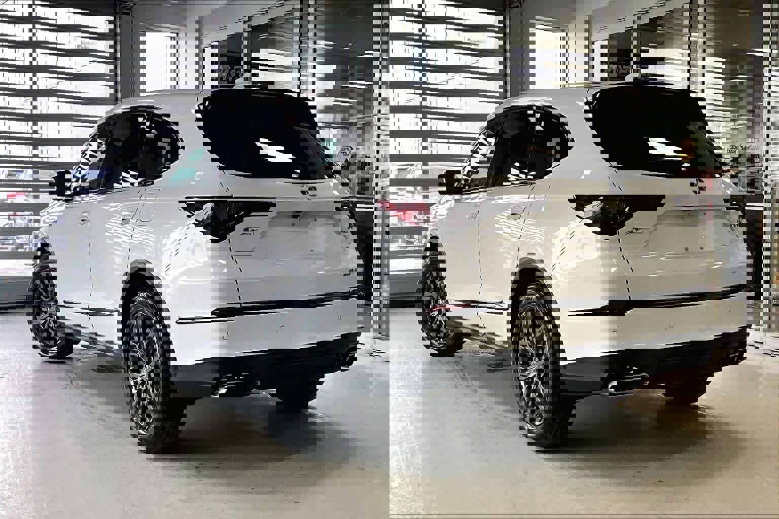 Used 2023 Acura MDX A-Spec image 4