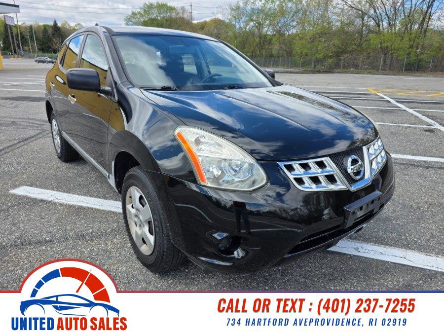 Used 2012 Nissan Rogue S AWD/4WD image 7