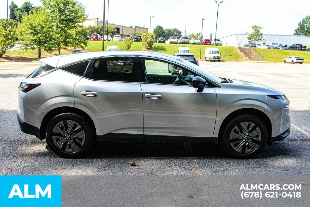 Used 2025 Nissan Murano SL AWD/4WD image 8