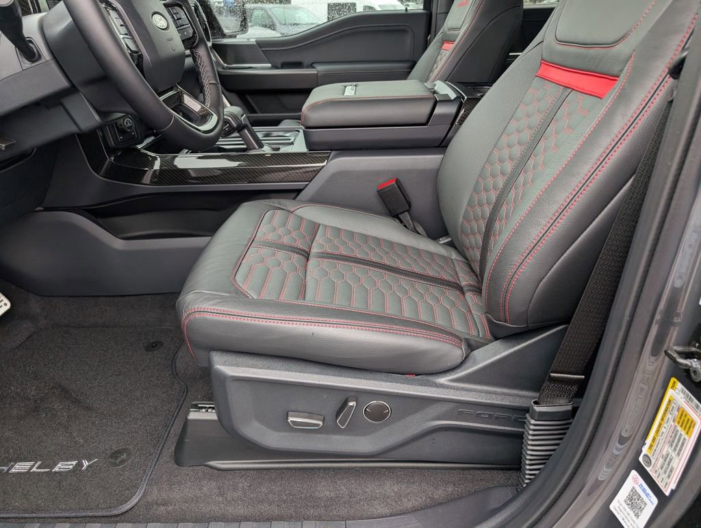 New 2025 Ford F150 Lariat w/ Equipment Group 502A High image 13