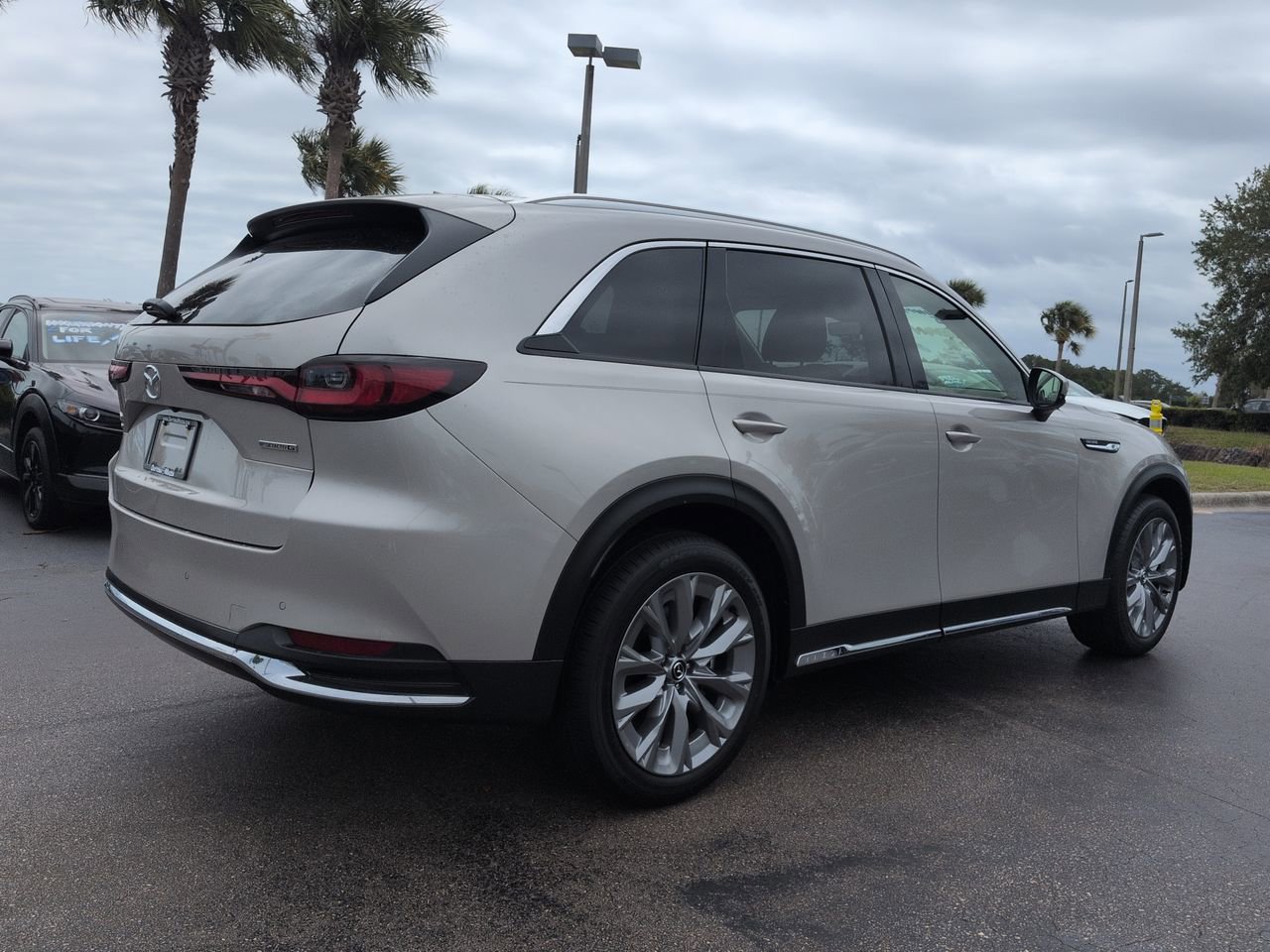 New 2026 MAZDA CX-90 3.3 Turbo w/ Premium Plus Pkg AWD/4WD image 4