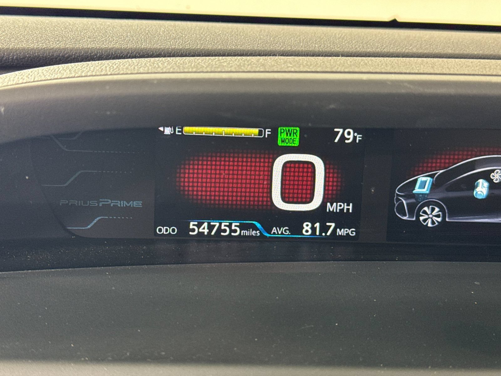 Used 2017 Toyota Prius Prime Premium FWD image 26