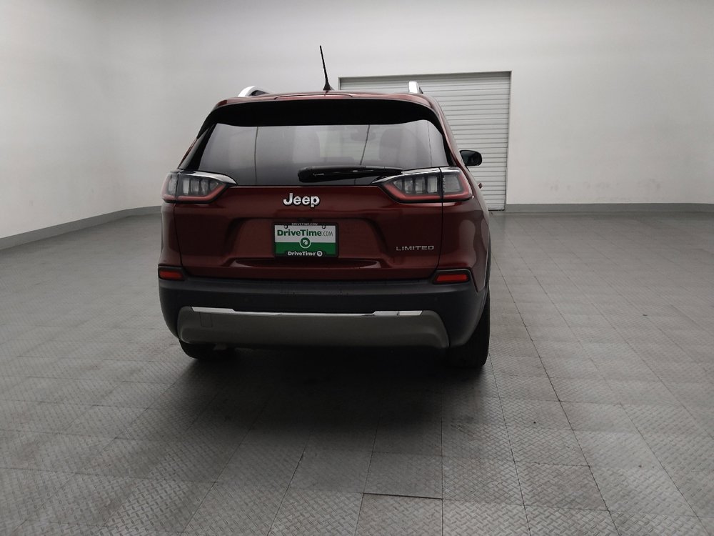 Used 2019 Jeep Cherokee Limited FWD image 7