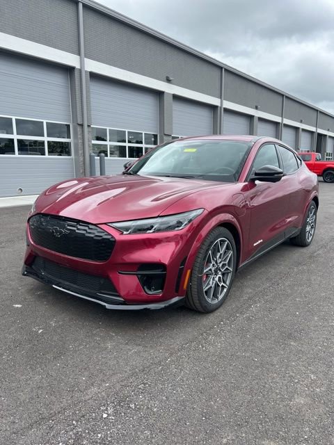 New 2025 Ford Mustang Mach-E GT image 2