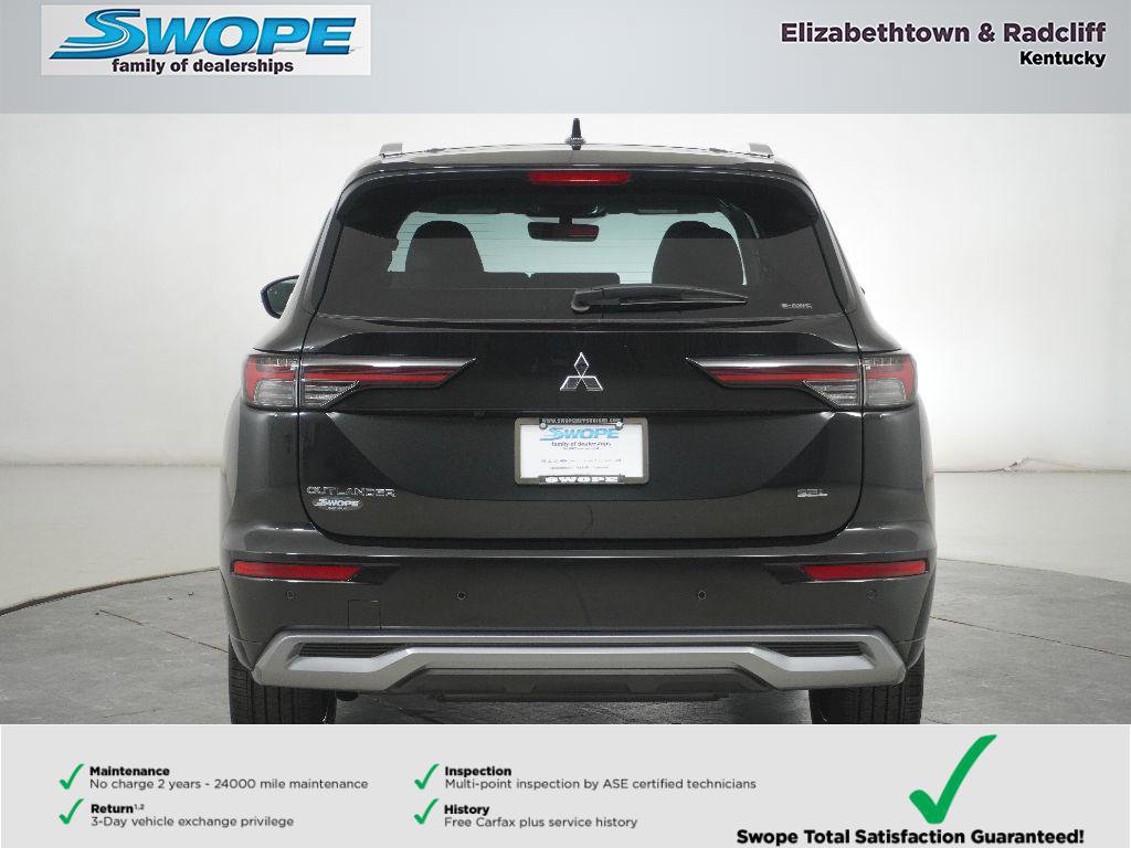 New 2025 Mitsubishi Outlander SEL image 4