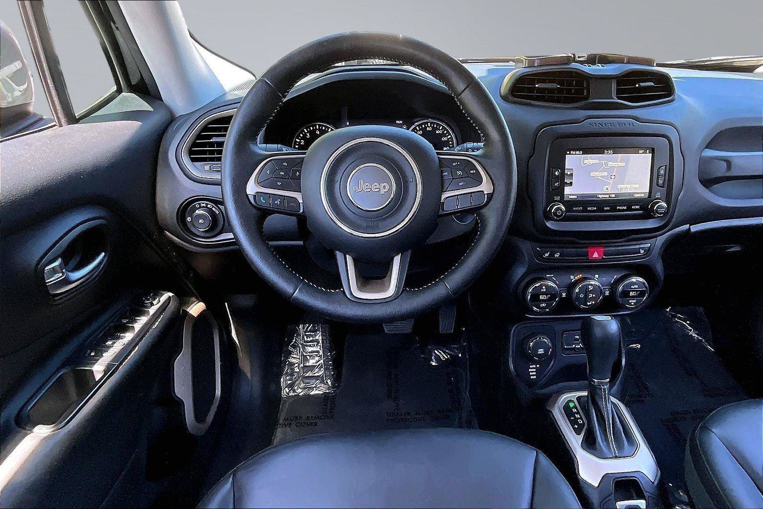 Used 2015 Jeep Renegade Limited AWD/4WD image 5