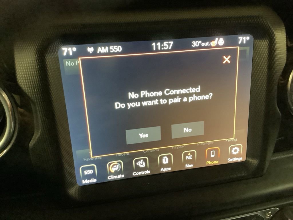 Certified 2021 Jeep Wrangler Unlimited Sahara image 36