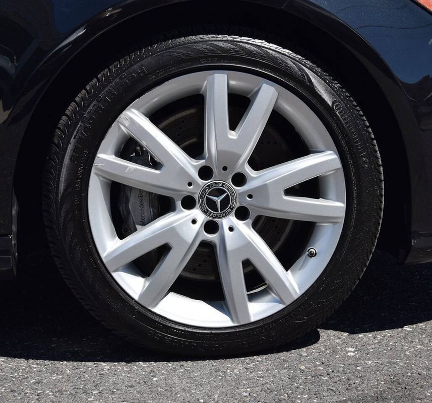 Used 2018 Mercedes-Benz CLS 550 4MATIC image 58