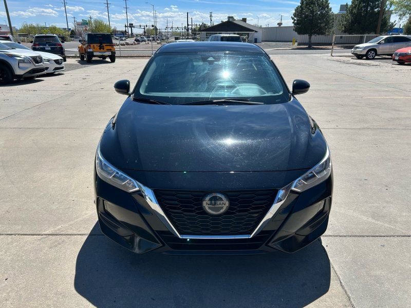 Used 2023 Nissan Sentra SV FWD image 2