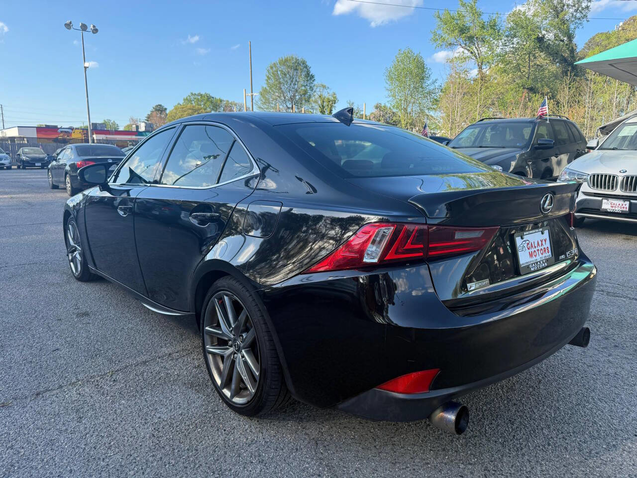 Used 2016 Lexus IS 300 AWD image 5