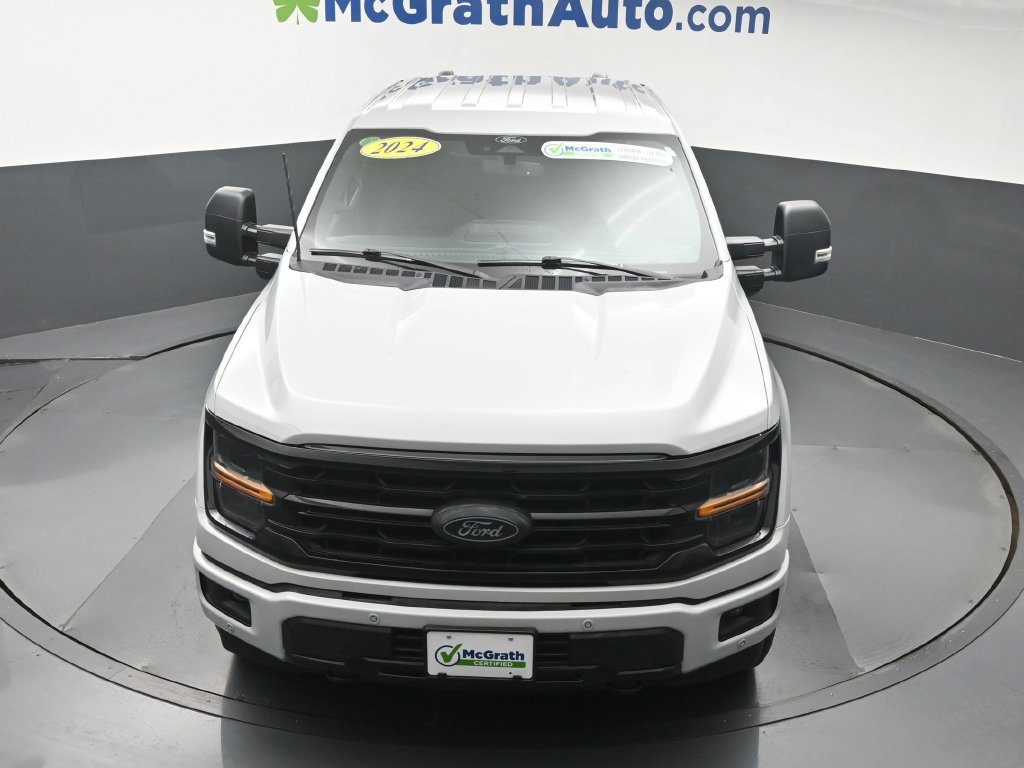 Used 2024 Ford F150 XLT w/ Equipment Group 302A MID AWD/4WD image 27