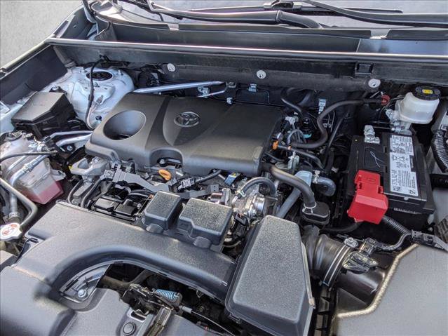 Used 2022 Toyota RAV4 TRD Off-Road w/ TRD Off-Road Weather Package image 25