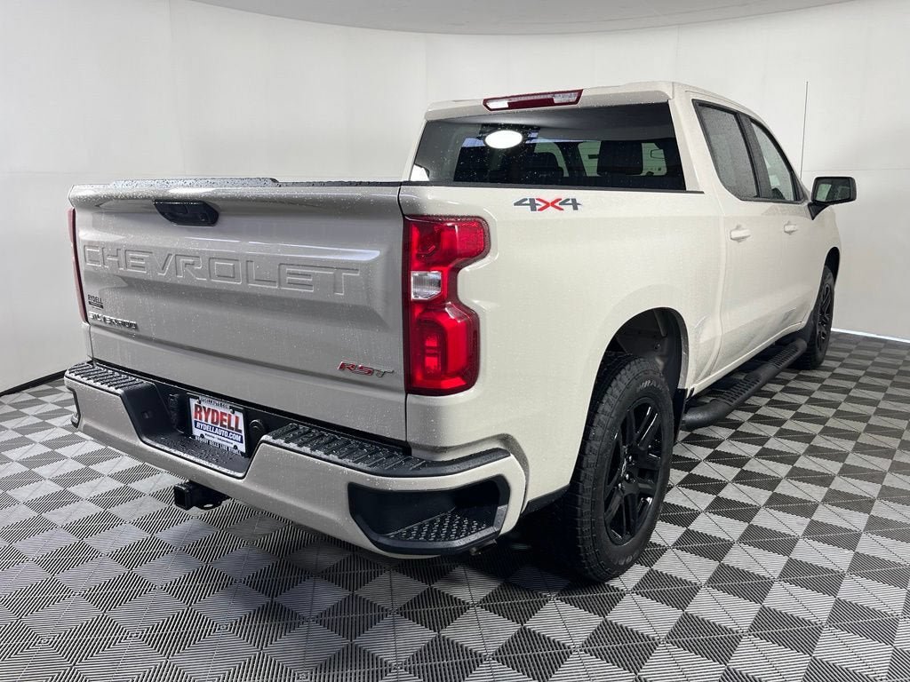 New 2026 Chevrolet Silverado 1500 RST w/ RST Select Package AWD/4WD image 6