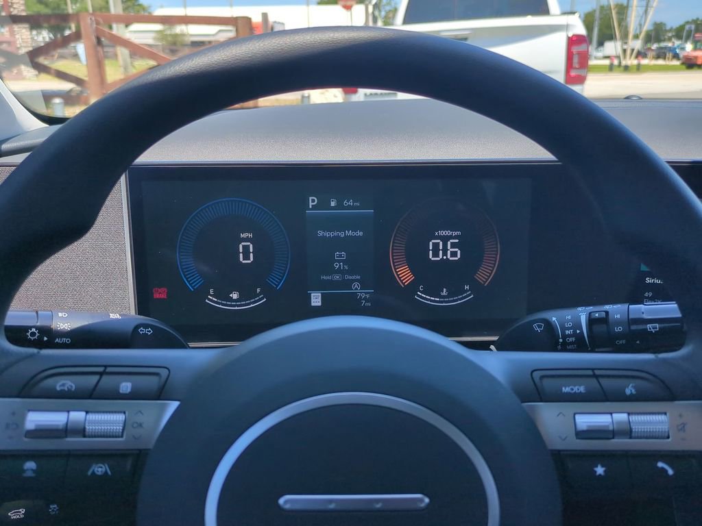 New 2026 Hyundai Tucson SEL Plus FWD image 34