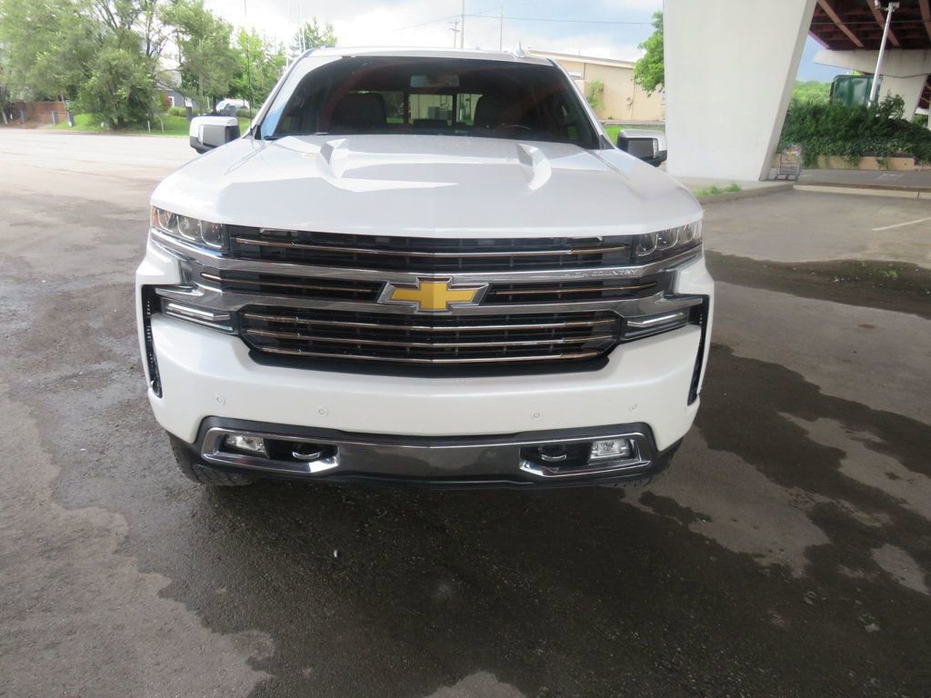 Used 2019 Chevrolet Silverado 1500 High Country w/ Z71 Off-Road Package image 2